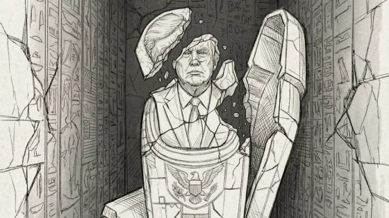 خامنئي يهاجم ترمب بلهجة تصعيدية ويشبّهه بطغاة التاريخ ويهدد بسقوطه في ذروة التوتر بين طهران وواشنطن