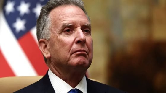 مبعوث الرئيس الأميركي يوجه رسالة إلى الشعب الإيراني ويطرح أربع قضايا حاسمة للحل الدبلوماسي ويحذر من بدائل أكثر خطورة