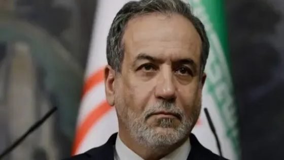 وزير الخارجية الإيراني يحذر واشنطن من مواجهة شاملة ويؤكد أن أي هجوم جديد سيقابل برد واسع النطاق يطال المنطقة بأكملها