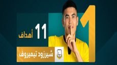 ترتيب هدافي دوري نجوي العراق بعد نهاية الجولة الـ14   