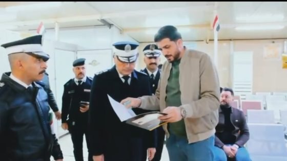 مدير المرور العام يتفقد موقع الطوبجي لتسجيل المركبات لمتابعة مستوى الخدمات المقدَّمة للمواطنين والاطلاع ميدانياً على آليات الإنجاز