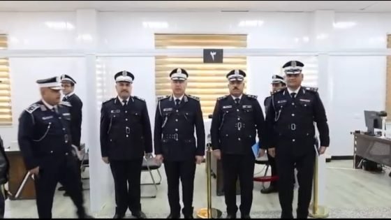 مدير المرور العام يعلن فتح منافذ وكابينات إلكترونية حديثة لتسهيل إنجاز معاملات المواطنين في مواقع تسجيل المركبات وبخصوصية كاملة