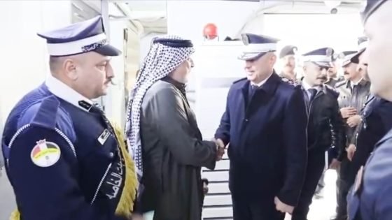 مدير المرور العام يتفقد موقع تسجيل المركبات في الطوبجي لمتابعة إنجاز معاملات المواطنين والارتقاء بمستوى الخدمات المقدمة