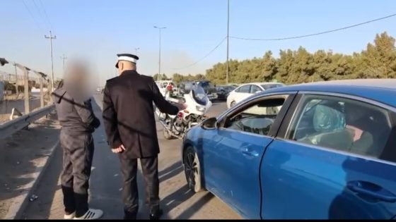 مديرية المرور العامة تعتمد تقنية الطائرات المسيّرة لرصد المخالفات وتشخيص أسباب الزخم المروري ومعالجته ميدانياً