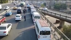 مديرية المرور العامة تواصل رصد المخالفات والحوادث المرورية بطائرات الدرون