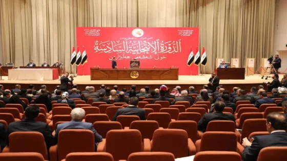 ألق نظرة : خبير قانوني: تعطيل مجلس النواب بذريعة التوترات الدولية خرق دستوري يفاقم الفراغ ويضعف الدولة