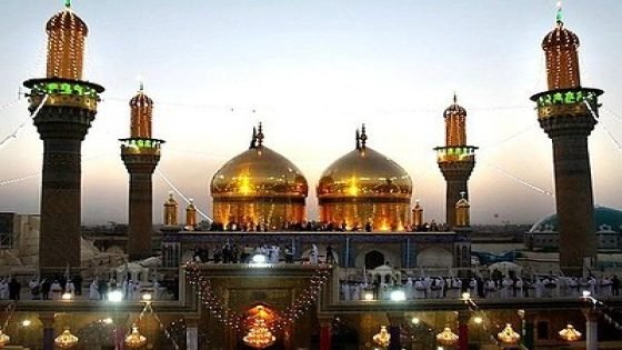 الدكتور حسن جمعة مدير عام مؤسسة النهار يعزّي العالم الإسلامي بذكرى استشهاد الإمام موسى الكاظم (عليه السلام)