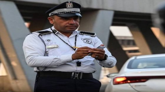 المرور تنفي عدم رصد مخالفة عدم ارتداء حزام الأمان عبر الكاميرات.