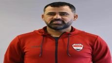 عماد محمد “مدرب المنتخب الأولمبي”: لا اعرف مصيري ومصير المنتخب ونتدرب بـ 9 لاعبين فقط.