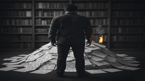 “اعظم خيانة أدبية”