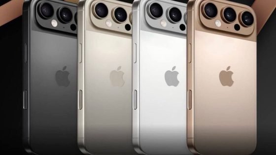 شركة آبل: لن يكون هناك ايفون 18 في سنة 2026.