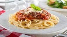 يصادف اليوم 4 يناير، اليوم العالمي للسباغيتي.