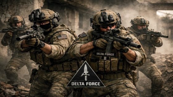 الخبير الامني “احمد الشريفي”: قوة دلتا الامريكية انتشرت قرب العراق قبل ساعات.