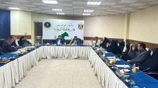 مجلس محافظة الديوانية يصوت على سحب يد المحافظ لمدة شهر ويحيله للتحقيق مع تكليف نائب المحافظ الاول عماد الشبلاوي بإدارة المحافظة.