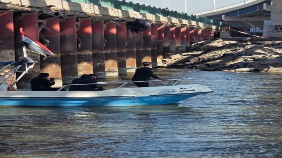 جسر الزيتون خارج الخدمة… طرق وجسور ذي قار تبين أسباب التوجه لغلقه