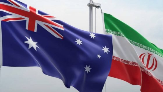 أستراليا تدعو مواطنيها لمغادرة إيران فوراً.