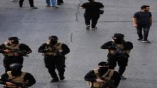 إيران إنترناشيونال: النظام الإيراني يستعين بـ 800 عنصر من الفصائل العراقية مع استمرار موجة الاحتجاجات.