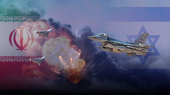 وول ستريت جورنال: من الخيارات المطروحة بين اسرائيل وامريكا هي شن ضربات جوية واسعة تستهدف مواقع عسكرية إيرانية