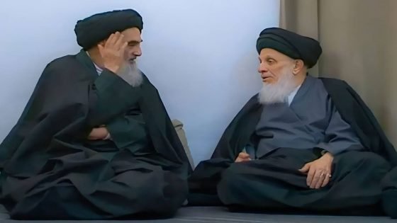 وفاة “هادي السيستاني” شقيق المرجع الديني علي السيستاني.