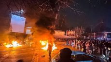 المندوب الأمريكي لدى الأمم المتحدة: النظام الإيراني قطع الإنترنت وهناك تقديرات أنه قتل آلافاً أو عشرات الآلاف.