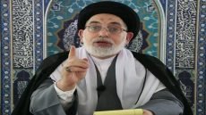 “صدر الدين القبانجي”: الشعب العراقي معني بالمعركة بين أمريكا وإيران.