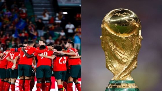 فيتينها:أعتقد أننا قادرون على الذهاب بعيدًا في كأس العالم 2026 وأرى أننا من بين المرشحين