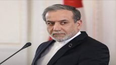 وزير الخارجية الايراني “عباس عراقجي” رداً على دعوة زلينسكي لضرب إيران: جيشنا ليس مرتزقة وسندافع عن أنفسنا.