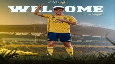 فابريزيو رومانو: أكمل نادي النصر صفقة اللاعب حيدر عبد الكريم وتم الانتهاء من الفحص الطبي أيضا اللاعب جاء بطلب من جورجي جيسوس.