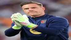 تير شتيغن حارس جيرونا: هم اختاروا خوان غارسيا قرار المدرب كان يجب احترامه، خوان يقوم بعمل رائع وأنا أحترمه لأقصى حد