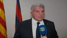 أكد خوان لابورتا أن انتخابات رئاسة نادي برشلونة ستُجرى في 15 مارس.