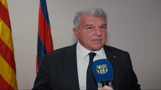 أكد خوان لابورتا أن انتخابات رئاسة نادي برشلونة ستُجرى في 15 مارس.