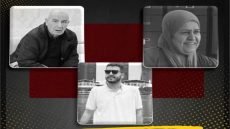 إلقاء القبض على متهم قتل عائلة مكونة من 3 أشخاص داخل منزلهم في أربيل بدافع السرقة.