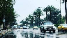 الطقس: أمطار وثلوج في مناطق عراقية خلال اليومين المقبلين.