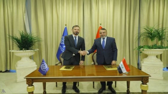 وزارة العمل تعلن بدء مرحلة جديدة بالتعاون مع المنظمة الدولية للهجرة
