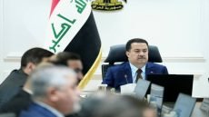 السوداني: 2030 سيكون عام تصدير مشتقات العراق النفطية وحرق الغاز سيتوقف في 2028.