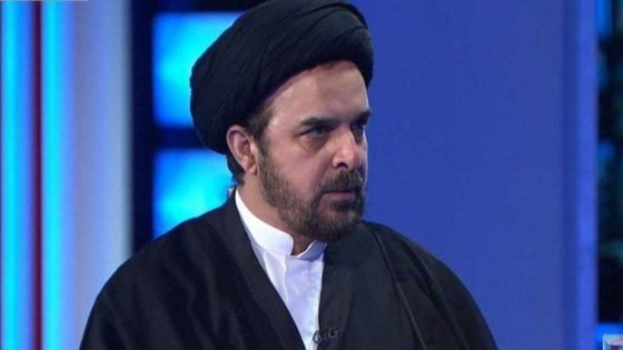 المفكر “إياد جمال الدين” يدعو لمظاهرة مليونية امام السفارة الامريكية في بغداد؛ نتيجة رفض ترامب لترشيح المالكي لمنصب رئيس الوزراء.