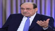 نوري المالكي: نرفض التدخل الأمريكي في شؤون العراق الداخلية ونعتبره انتهاكاً لسيادته.