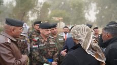 بعد الإعلان عن وجود مقبرة للجيش العراقي في ديالى… العثور على رفات جندي مفقود خلال الحرب العراقية–الإيرانية