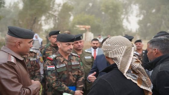 بعد الإعلان عن وجود مقبرة للجيش العراقي في ديالى… العثور على رفات جندي مفقود خلال الحرب العراقية–الإيرانية