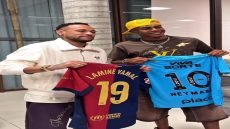 لامين يامال: إذا وصل البرازيل وإسبانيا إلى نهائي كأس العالم اتفقت مع نيمار نذهب إلى اجازة معًا مرة أخرى.