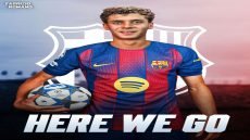 فابريزيو رومانو: المهاجم المصري حمزة عبدالكريم إلى برشلونة من الاهلي المصري بعمر 18 عام 𝐇𝐄𝐑𝐄 𝐖𝐄 𝐆𝐎!