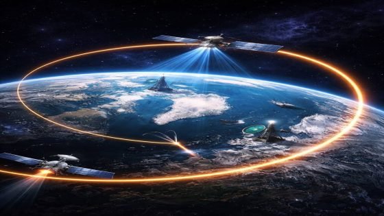 الولايات المتحدة تكشف عن برنامج أقمار تجسس استخدم بين 1971 و1987 لمراقبة الاتحاد السوفيتي، عبر إطلاق 8 أقمار صناعية في مدار خاص يُسمى مولنيا يتميز بشكله البيضوي، ما يسمح ببقاء القمر لساعات طويلة فوق نصف الكرة الشمالي.