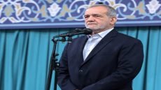 الرئيس الإيراني ينصح الأمريكيين: إذا كنتم تسعون إلى دبلوماسية حقيقية فعليكم ألا تستفزّونا.