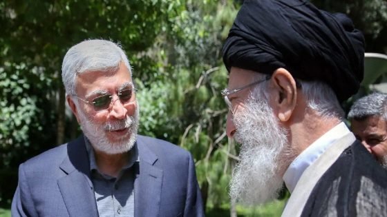 خامنئي يصدر رسالة تعزية بمناسبة الذكرى السنوية لاستشهاد قاسم سليماني وأبو مهدي المهندس ويعلن الحداد الرسمي في إيران