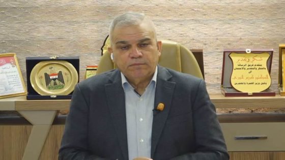 د. كريم النوري.. “دينامو” الإنسانية وعراب العودة الطوعية في ملف النازحين