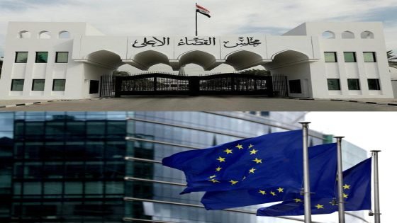 زلزال العدالة العابر للحدود: كيف روّض القضاء العراقي “مافيات الخارج” وانتزع اعتراف بروكسل؟