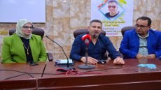 ملتقى جيكور الثقافي يستضيف القاص حيكور صالح… 