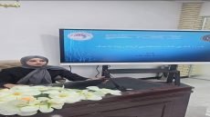 المعهد العالي لتقنيات النانو للدراسات العليا ينظّم ندوة حول أدوات الذكاء الاصطناعي في ريادة الأعمال وتعزيز المستوى الدراسي