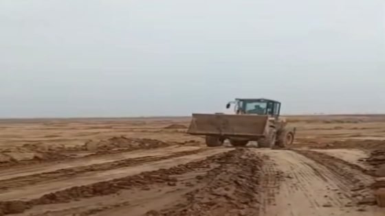 المرياني .. أوقفنا العصابة الخامسة لتحويل أراضي الدولة إلى مقالع . 