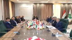 نقابة الصحفيين تعقد اجتماعها الأول برئاسة نقيب الصحفيين العراقيين 